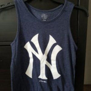 New York Yankees Tank